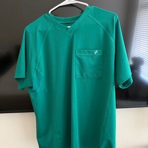 Men's Fit Scrubs EvrPur 2.0 Classic Scrub Top